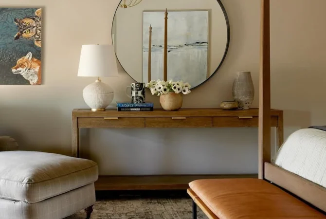 Rowe Console Tables & Credenzas